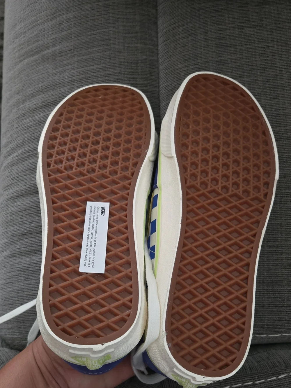 Vans classic low